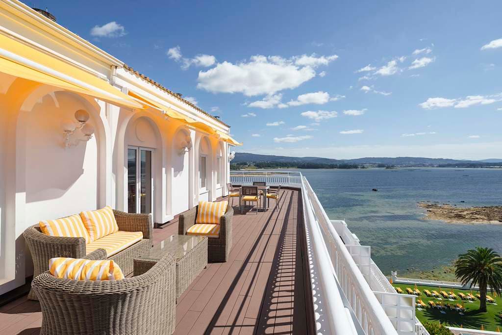 EUROSTARS GRAN HOTEL LA TOJA
