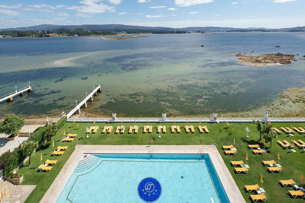 EUROSTARS GRAN HOTEL LA TOJA