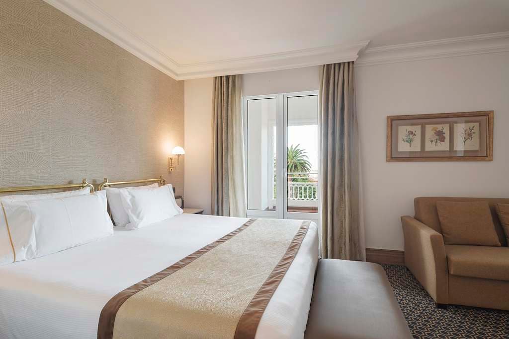 EUROSTARS GRAN HOTEL LA TOJA