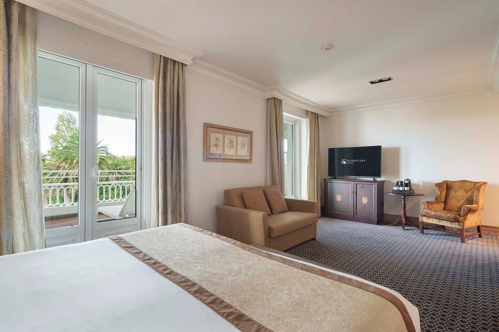 EUROSTARS GRAN HOTEL LA TOJA