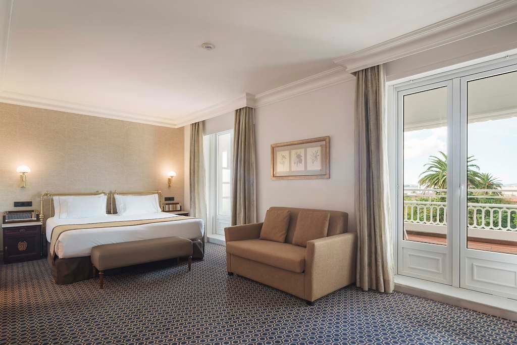 EUROSTARS GRAN HOTEL LA TOJA