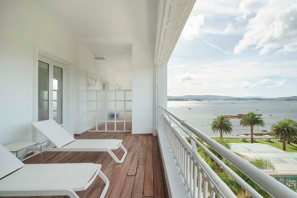 EUROSTARS GRAN HOTEL LA TOJA