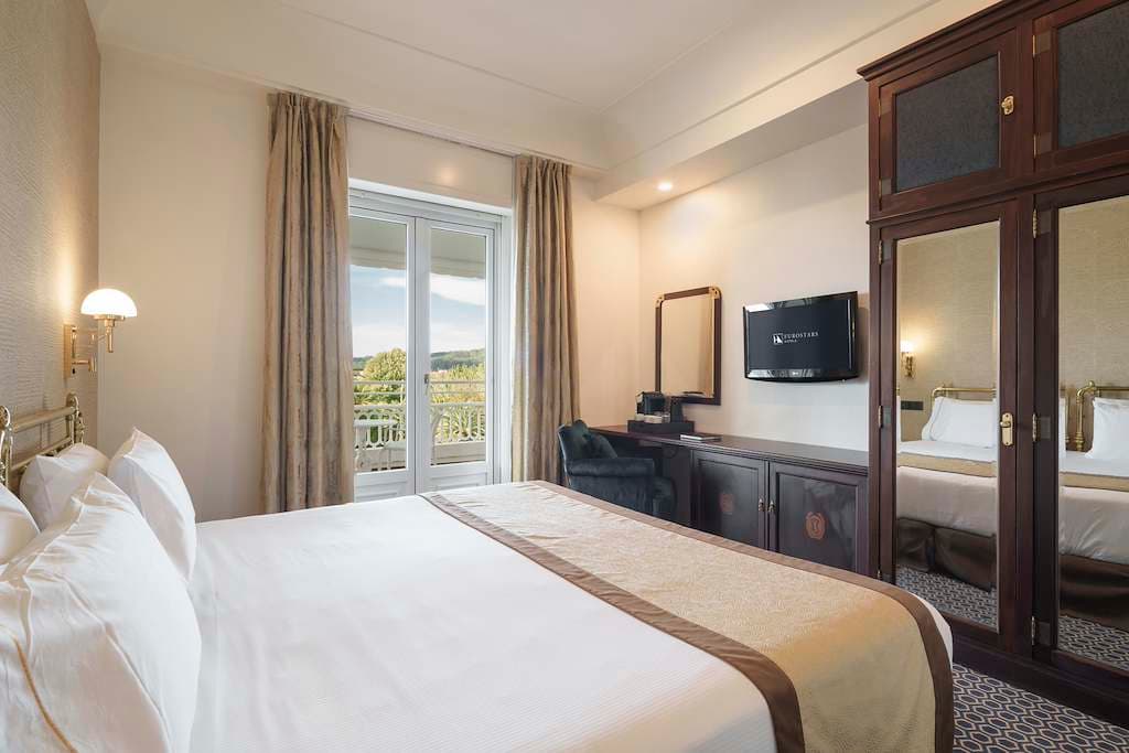 EUROSTARS GRAN HOTEL LA TOJA