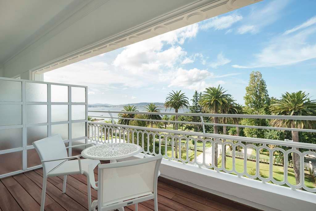 EUROSTARS GRAN HOTEL LA TOJA