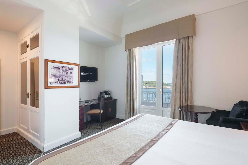 EUROSTARS GRAN HOTEL LA TOJA