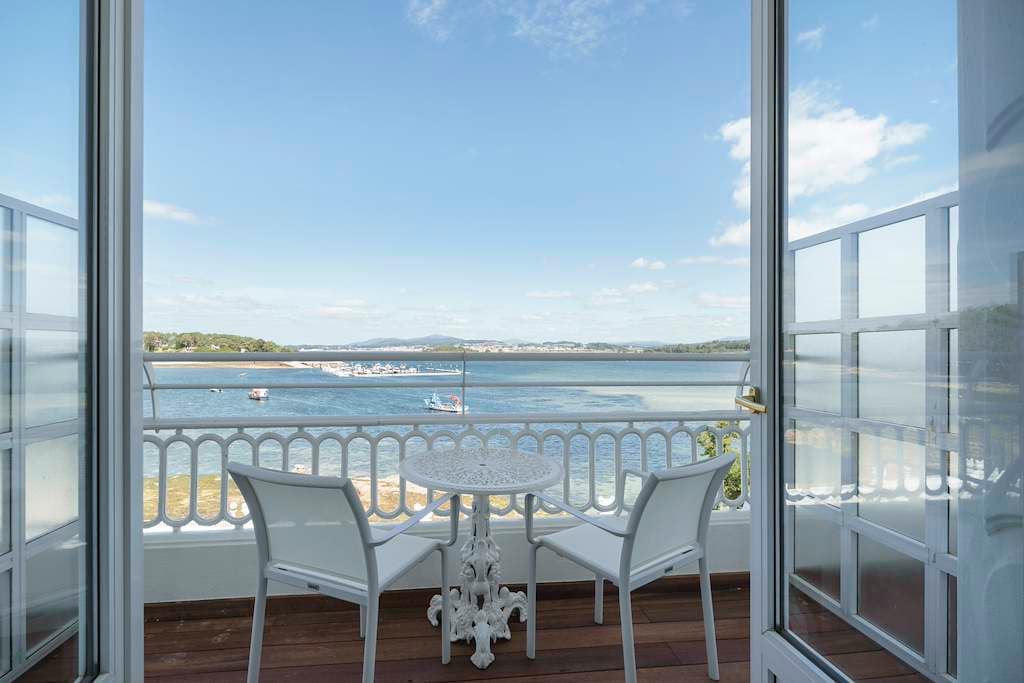 EUROSTARS GRAN HOTEL LA TOJA