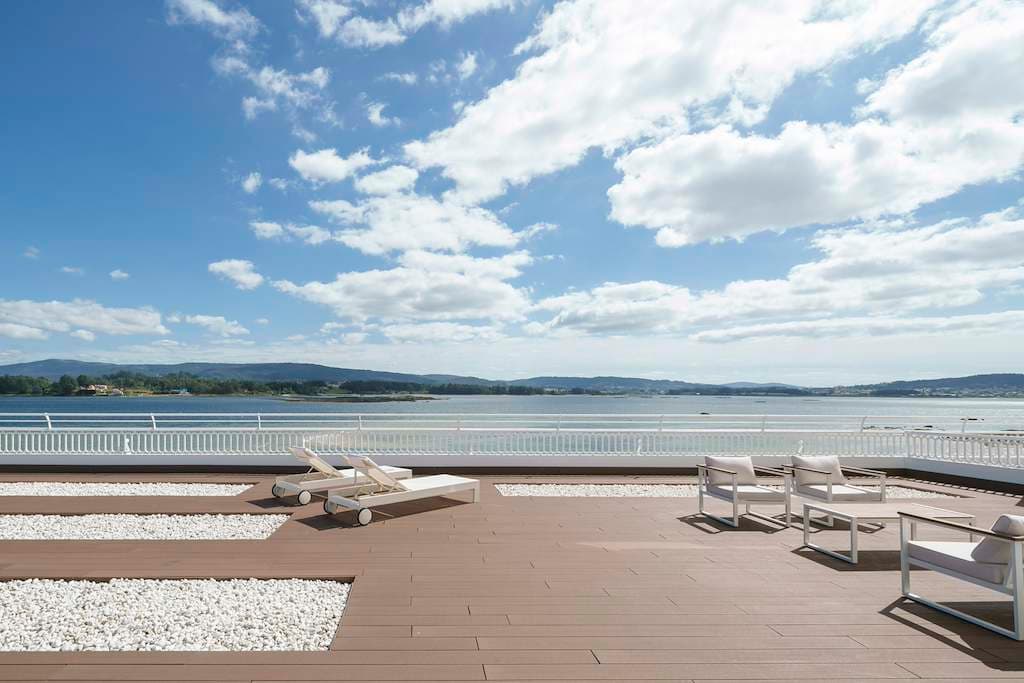 EUROSTARS GRAN HOTEL LA TOJA