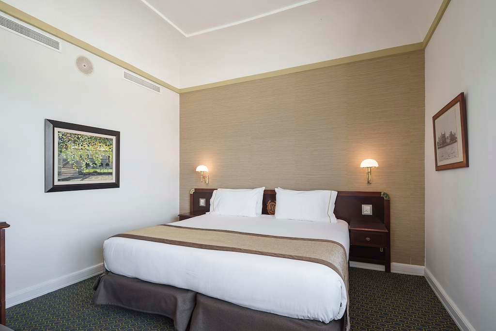 EUROSTARS GRAN HOTEL LA TOJA