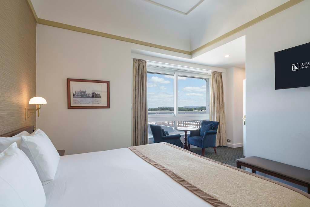 EUROSTARS GRAN HOTEL LA TOJA