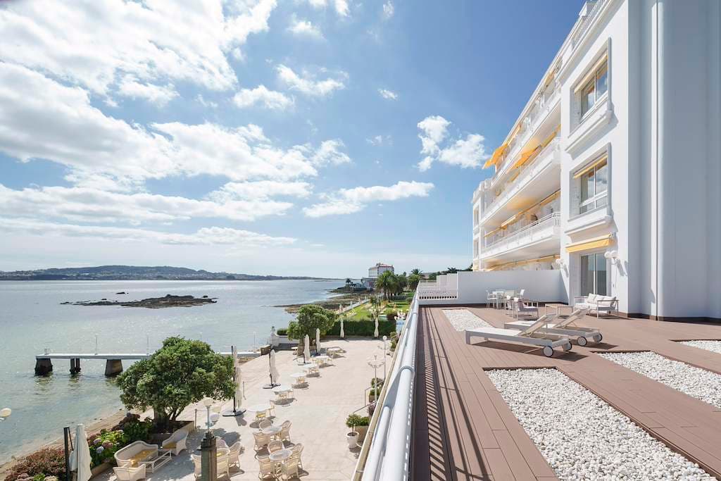 EUROSTARS GRAN HOTEL LA TOJA