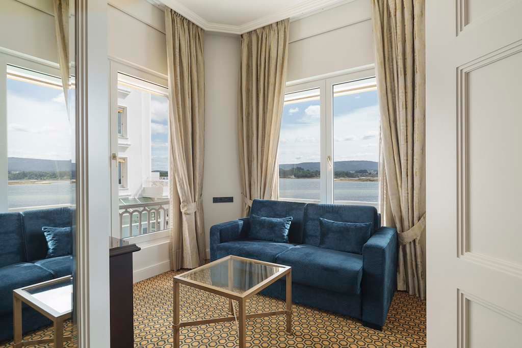 EUROSTARS GRAN HOTEL LA TOJA