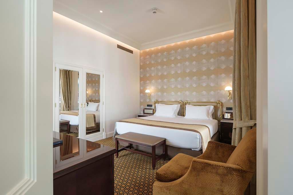 EUROSTARS GRAN HOTEL LA TOJA