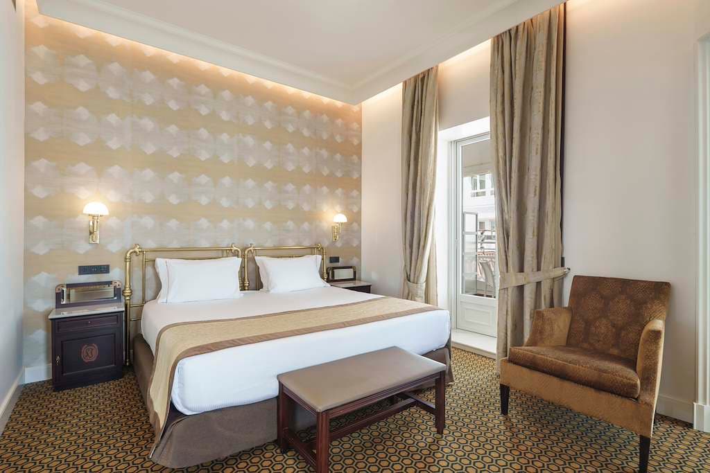 EUROSTARS GRAN HOTEL LA TOJA