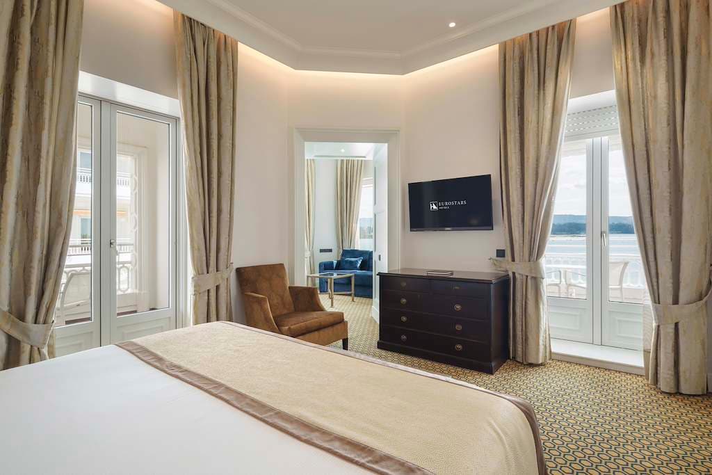 EUROSTARS GRAN HOTEL LA TOJA