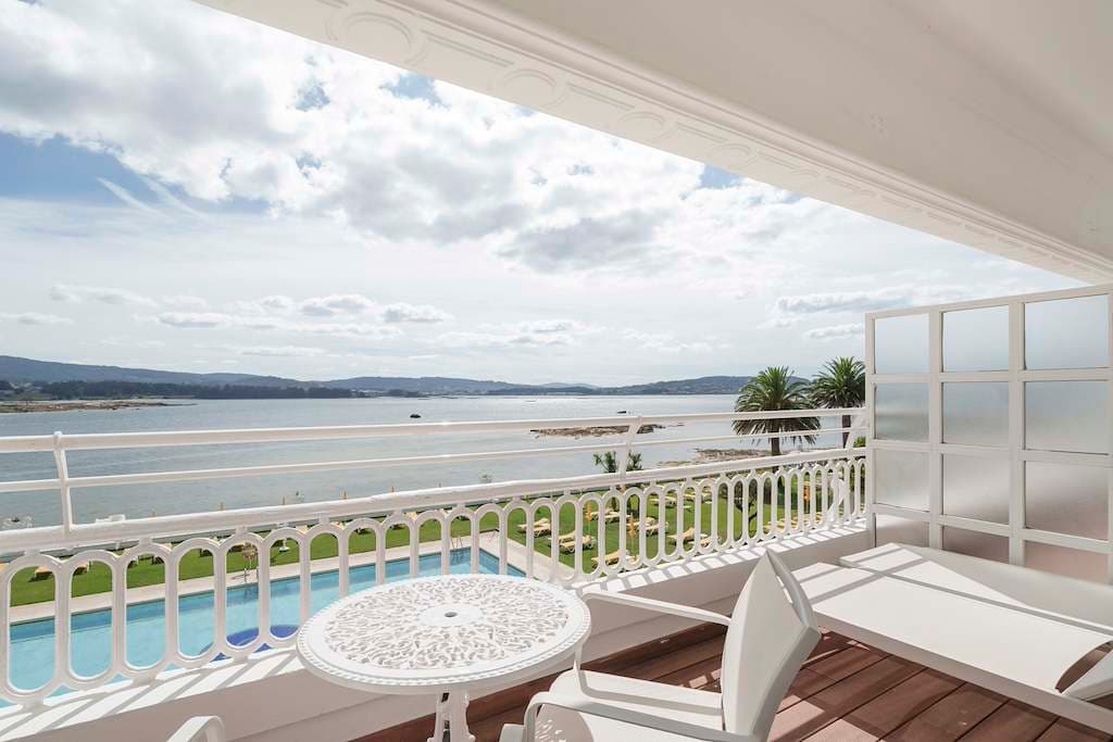 EUROSTARS GRAN HOTEL LA TOJA