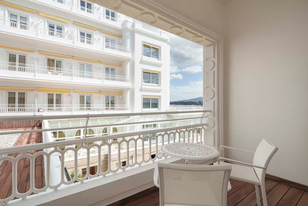 EUROSTARS GRAN HOTEL LA TOJA