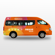 Transfer de Aeropuerto Internacional de Cancún (CUN) a Siente Tulum Hotel & Cenote Club