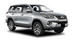Toyota Fortuner SUV