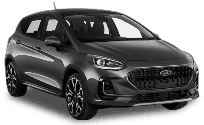 Ford Fiesta Aut.