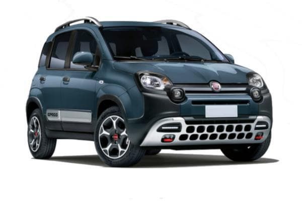 FIAT PANDA 1.0