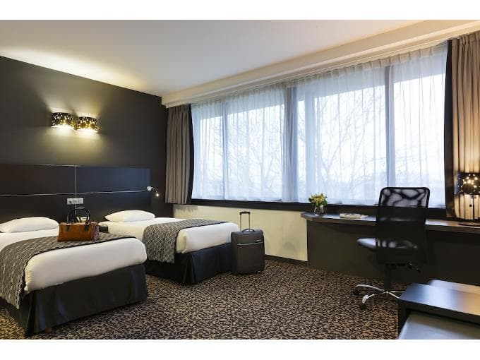 B&B HOME Brussels East Woluwe