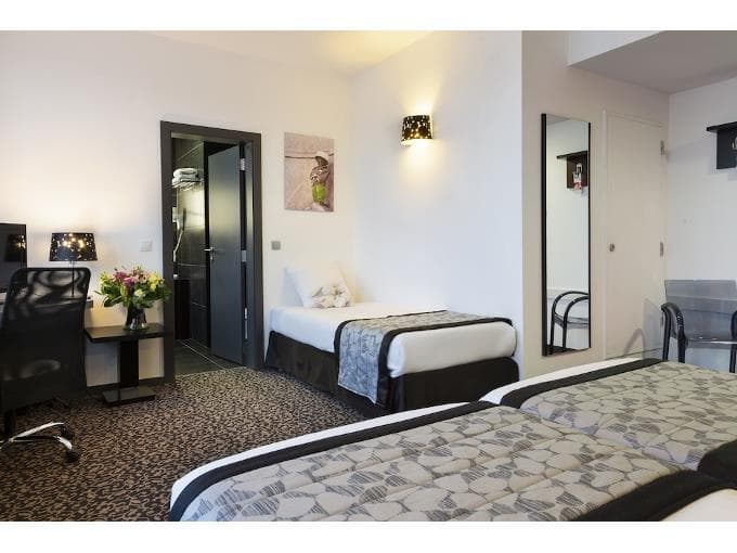B&B HOME Brussels East Woluwe