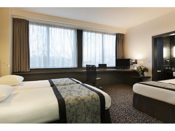 B&B HOME Brussels East Woluwe