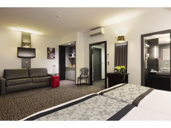 B&B HOME Brussels East Woluwe