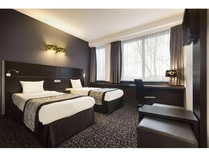 B&B HOME Brussels East Woluwe