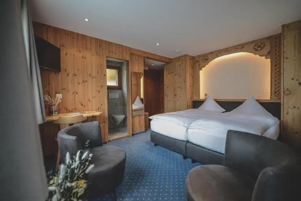 Hotel Sonnenhalde Garni