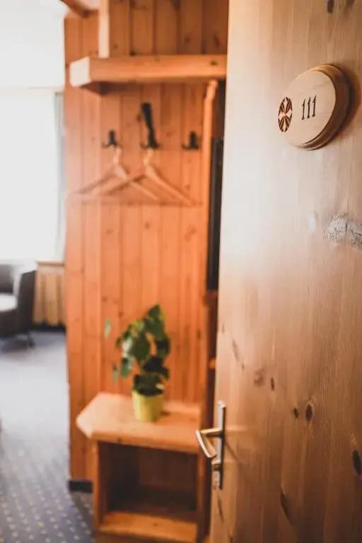 Hotel Sonnenhalde Garni