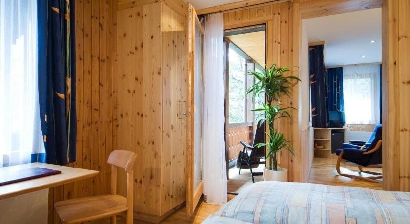 Hotel Sonnenhalde Garni