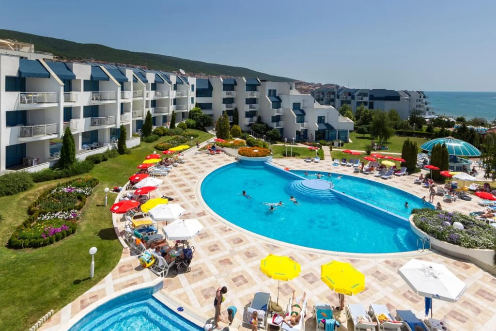 Sineva Park Hotel - All Inclusive