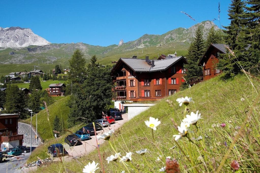 Hotel Sonnenhalde Garni