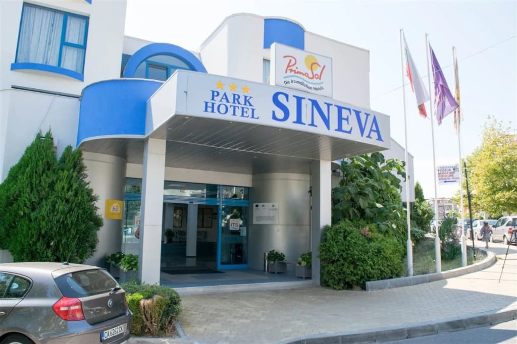 Sineva Park Hotel - All Inclusive