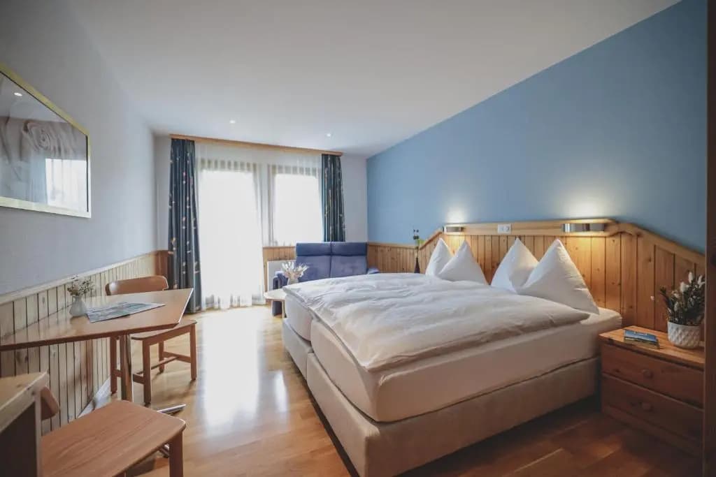 Hotel Sonnenhalde Garni
