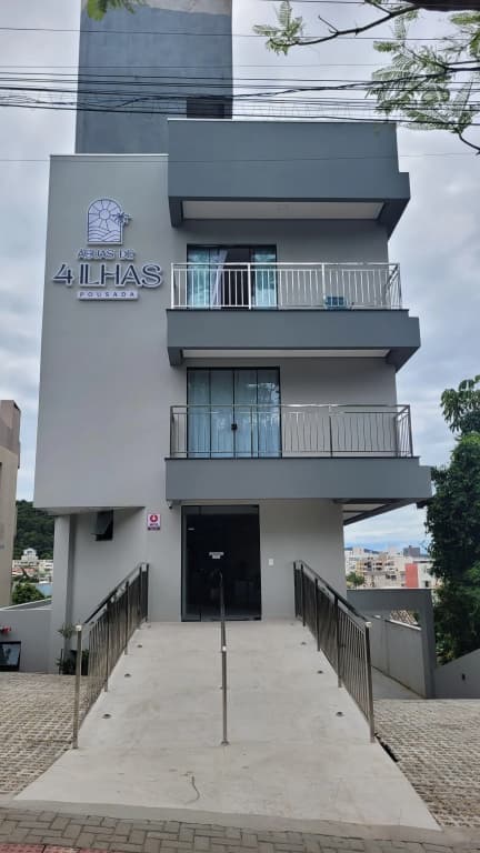 Pousada Águas de 4 Ilhas