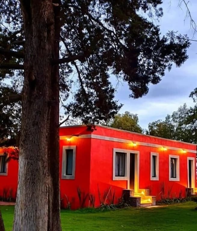 Hotel Rancho San Juan Teotihuacan