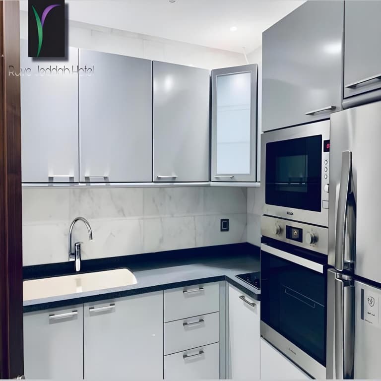 Ruve Jeddah Hotel