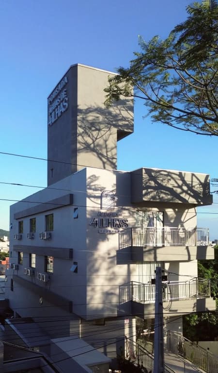Pousada Águas de 4 Ilhas