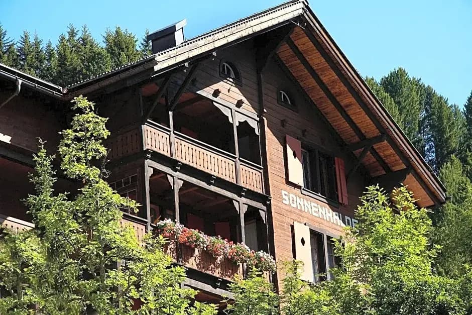 Hotel Sonnenhalde Garni