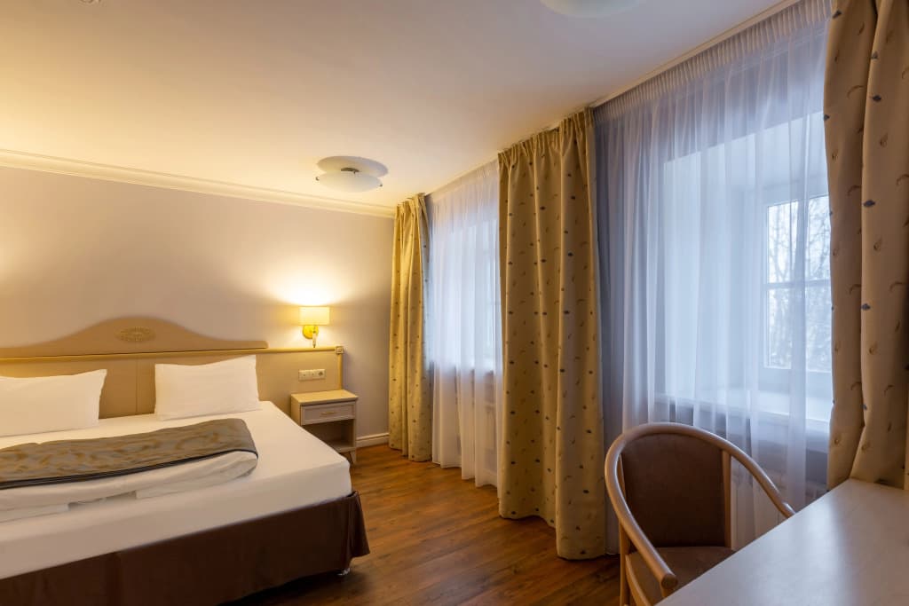 Business - Hotel Vremena Goda Hotel Taganskaya, 