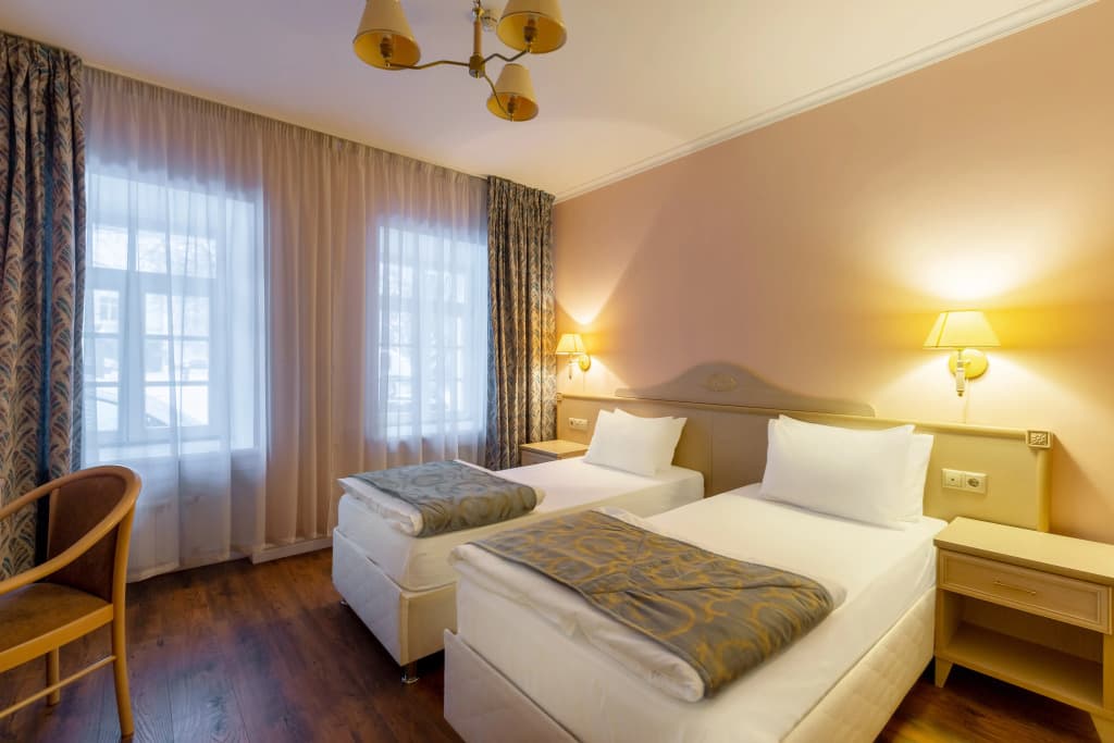 Business - Hotel Vremena Goda Hotel Taganskaya, 