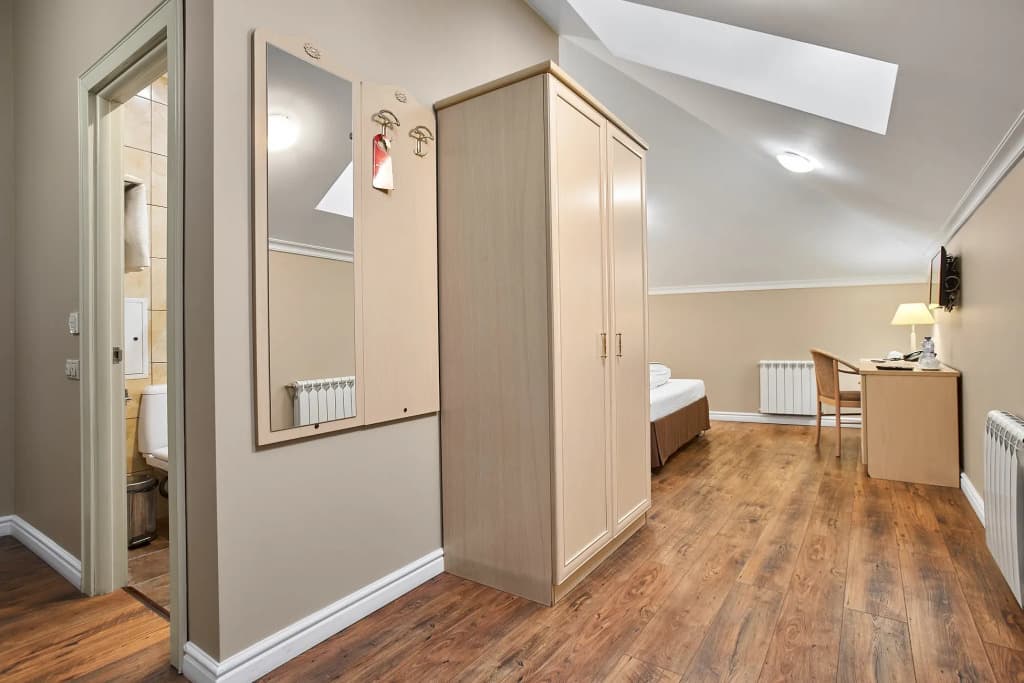 Business - Hotel Vremena Goda Hotel Taganskaya, 