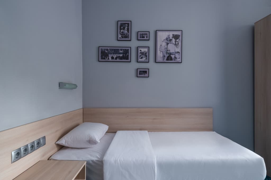 Marins Rostov on Don Hotel