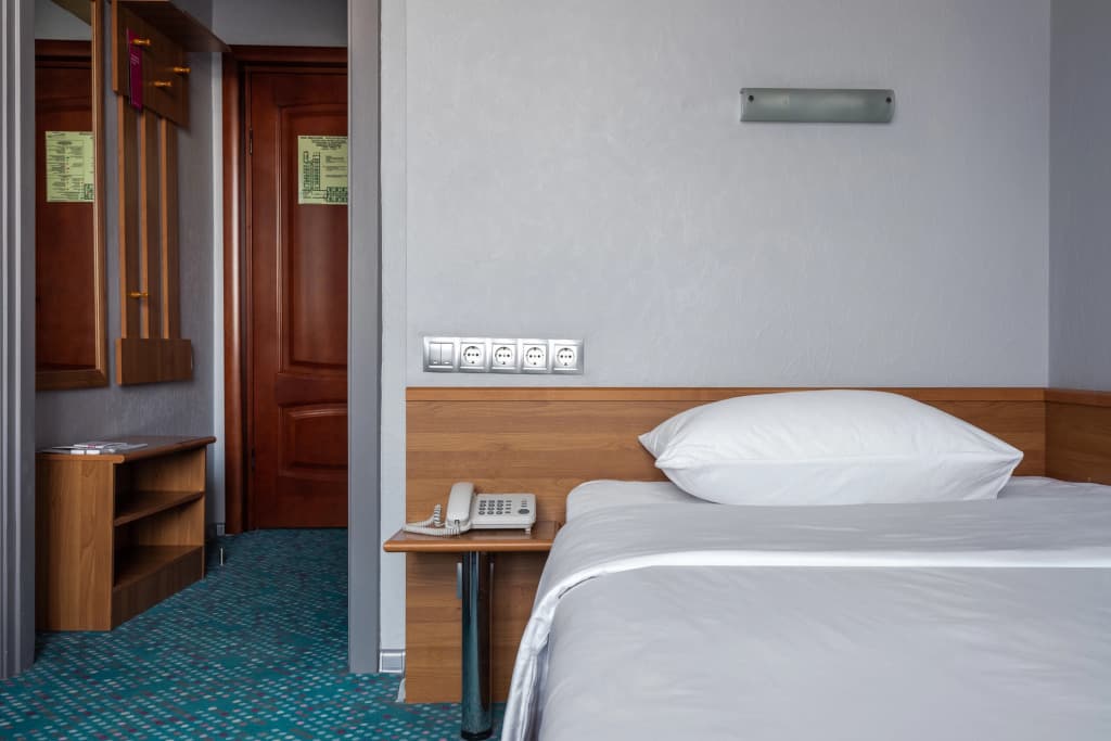 Marins Rostov on Don Hotel