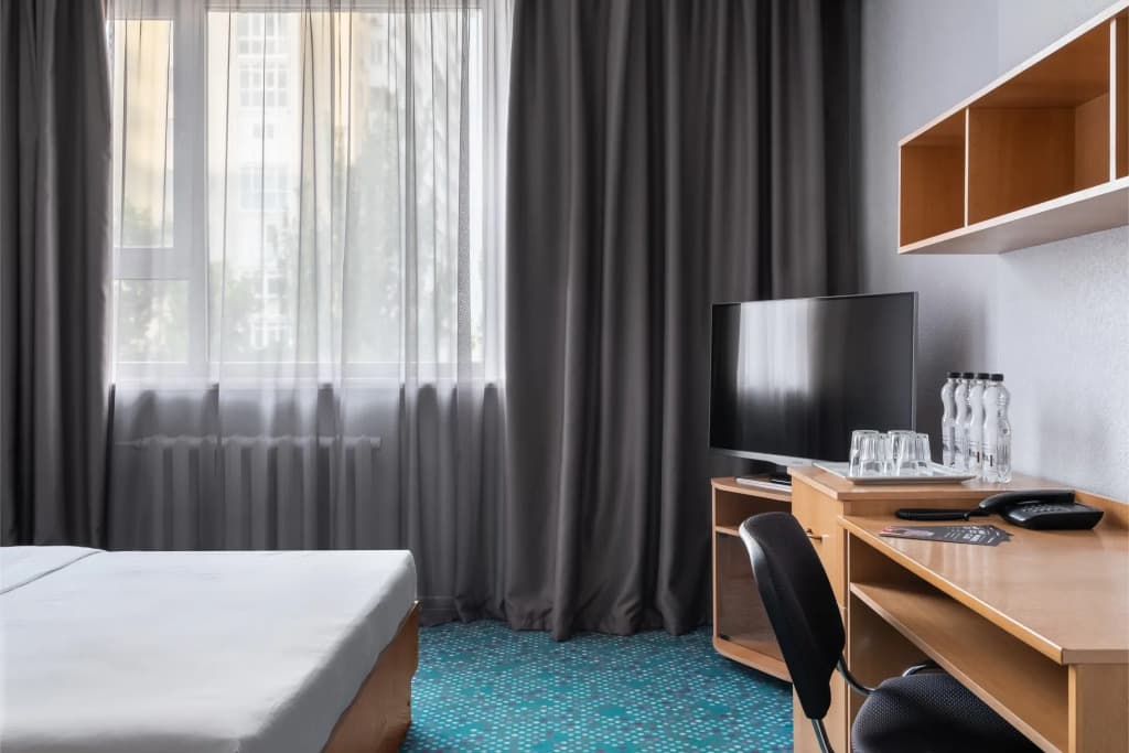 Marins Rostov on Don Hotel