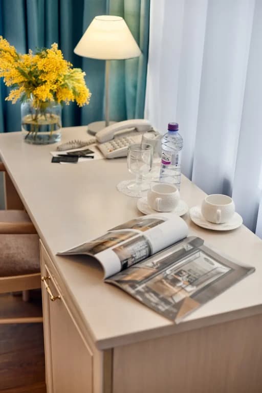 Business - Hotel Vremena Goda Hotel Taganskaya, 