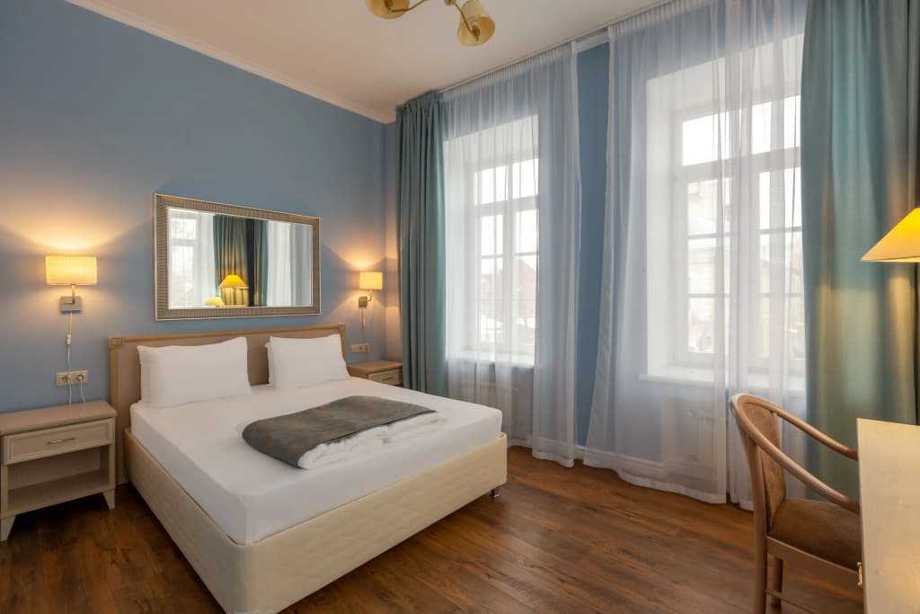 Business - Hotel Vremena Goda Hotel Taganskaya, 