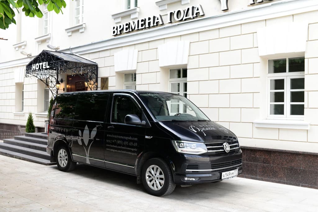 Business - Hotel Vremena Goda Hotel Taganskaya, 